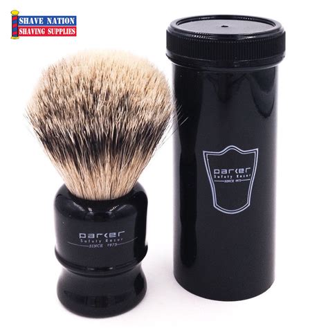 parker badger brush